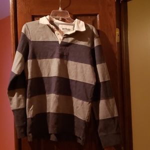 Urban Pipeline L/S XL striped shirt.  NWT